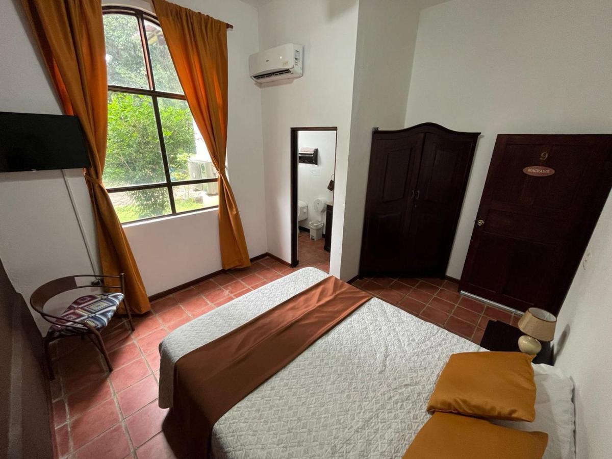 Siwo Art Guesthouse Playa Ocotal المظهر الخارجي الصورة