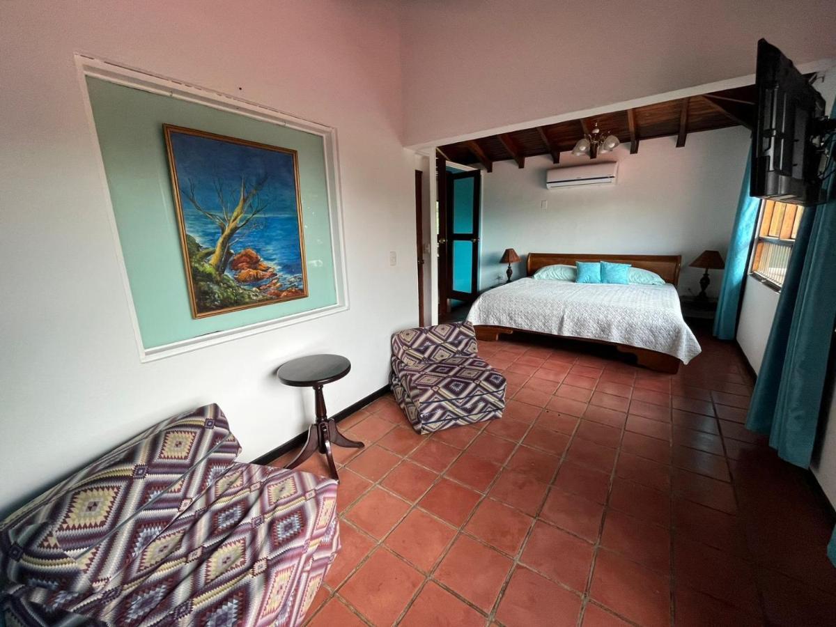 Siwo Art Guesthouse Playa Ocotal المظهر الخارجي الصورة