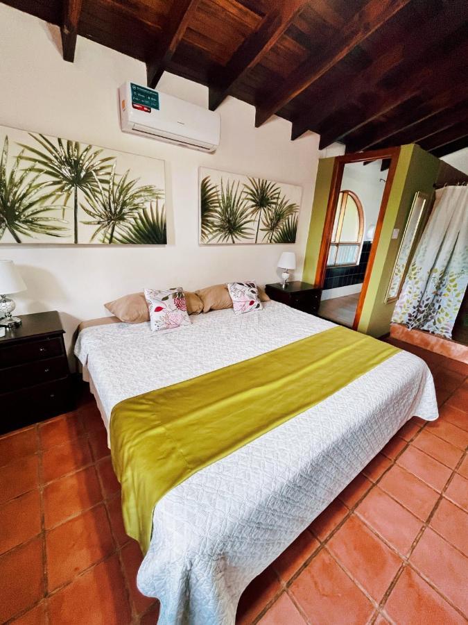 Siwo Art Guesthouse Playa Ocotal المظهر الخارجي الصورة