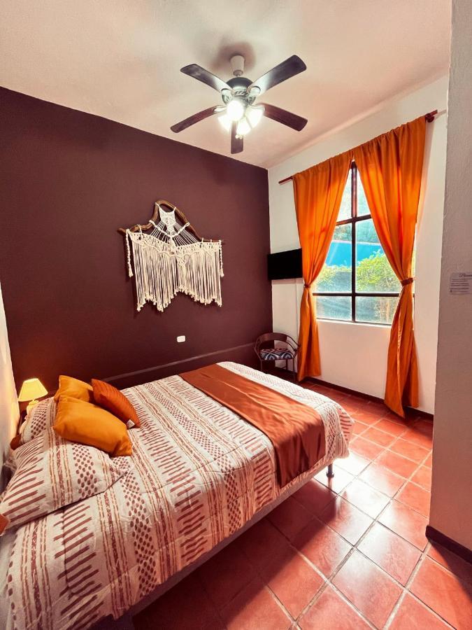 Siwo Art Guesthouse Playa Ocotal المظهر الخارجي الصورة