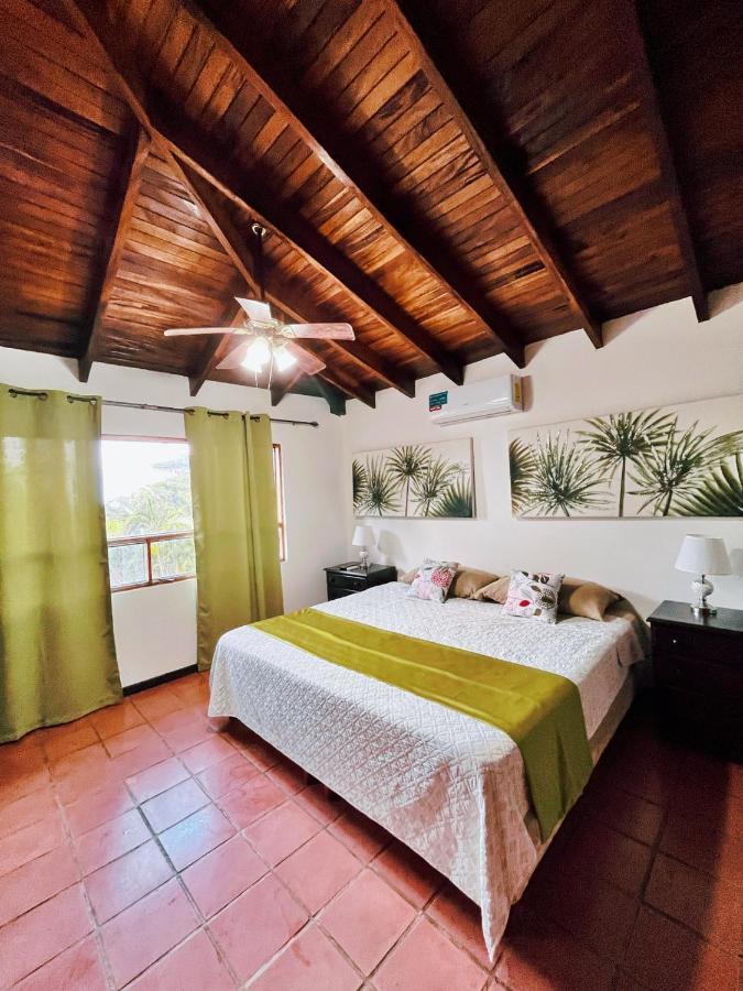 Siwo Art Guesthouse Playa Ocotal المظهر الخارجي الصورة