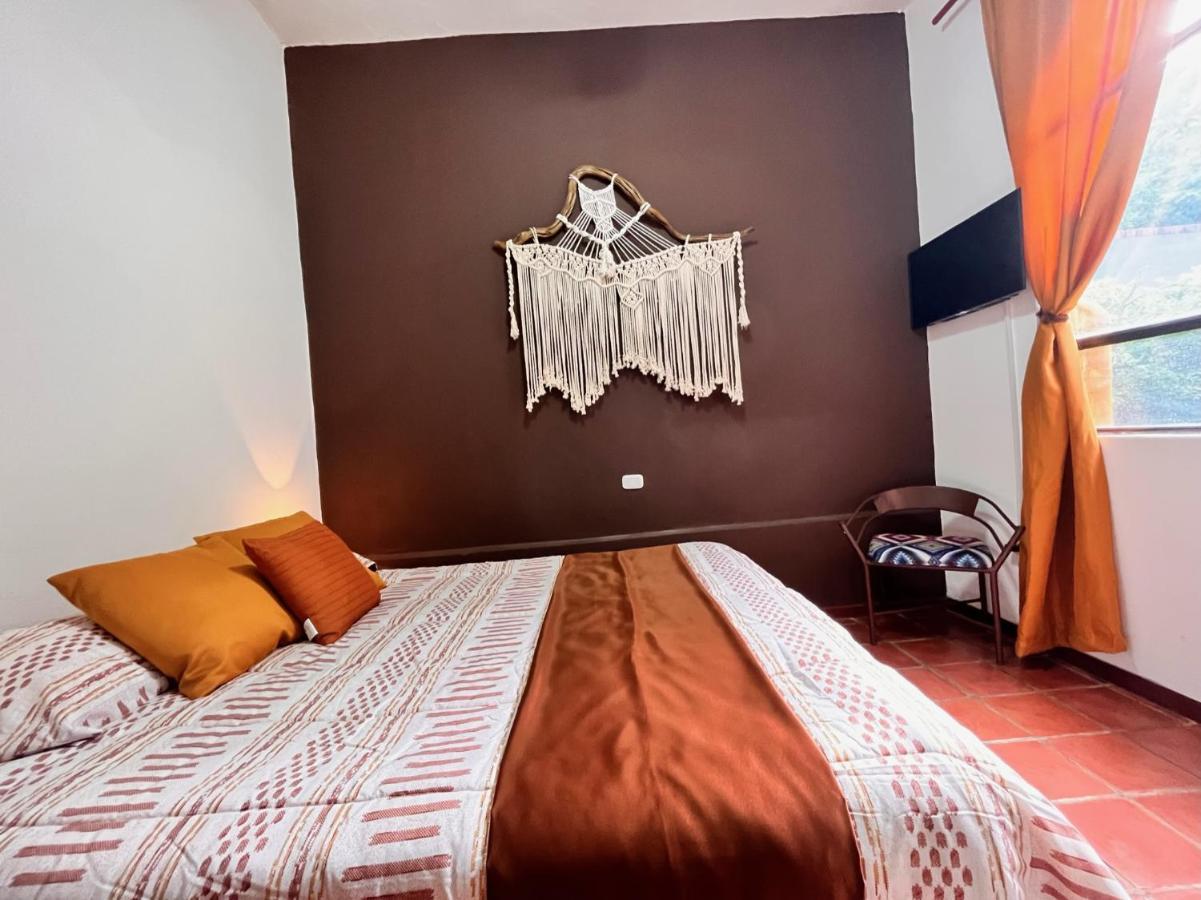 Siwo Art Guesthouse Playa Ocotal المظهر الخارجي الصورة