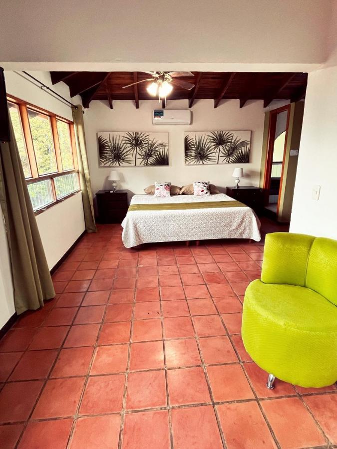 Siwo Art Guesthouse Playa Ocotal المظهر الخارجي الصورة