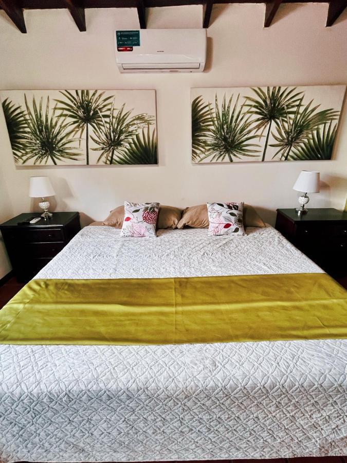 Siwo Art Guesthouse Playa Ocotal المظهر الخارجي الصورة