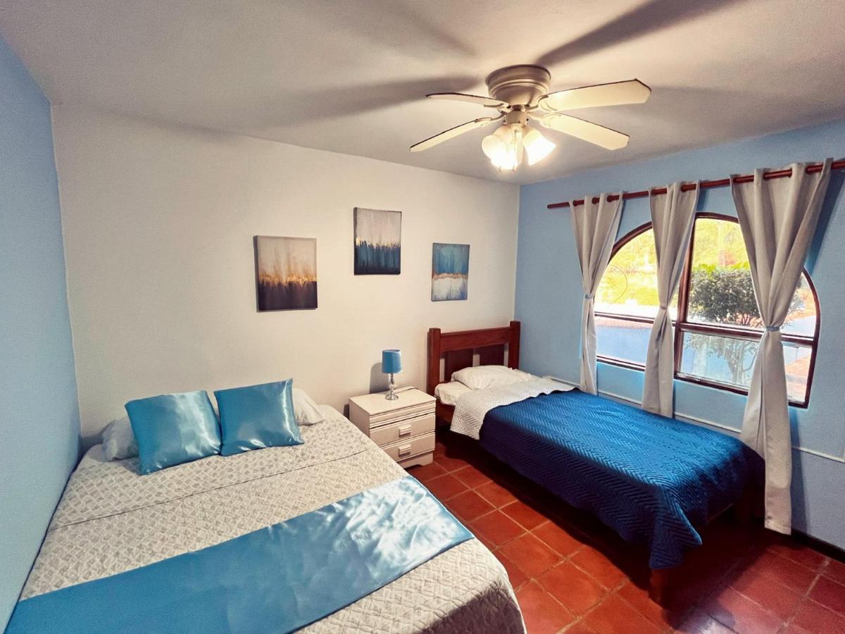 Siwo Art Guesthouse Playa Ocotal المظهر الخارجي الصورة