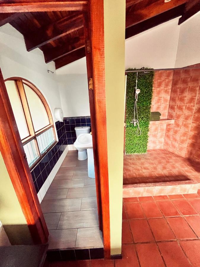 Siwo Art Guesthouse Playa Ocotal المظهر الخارجي الصورة