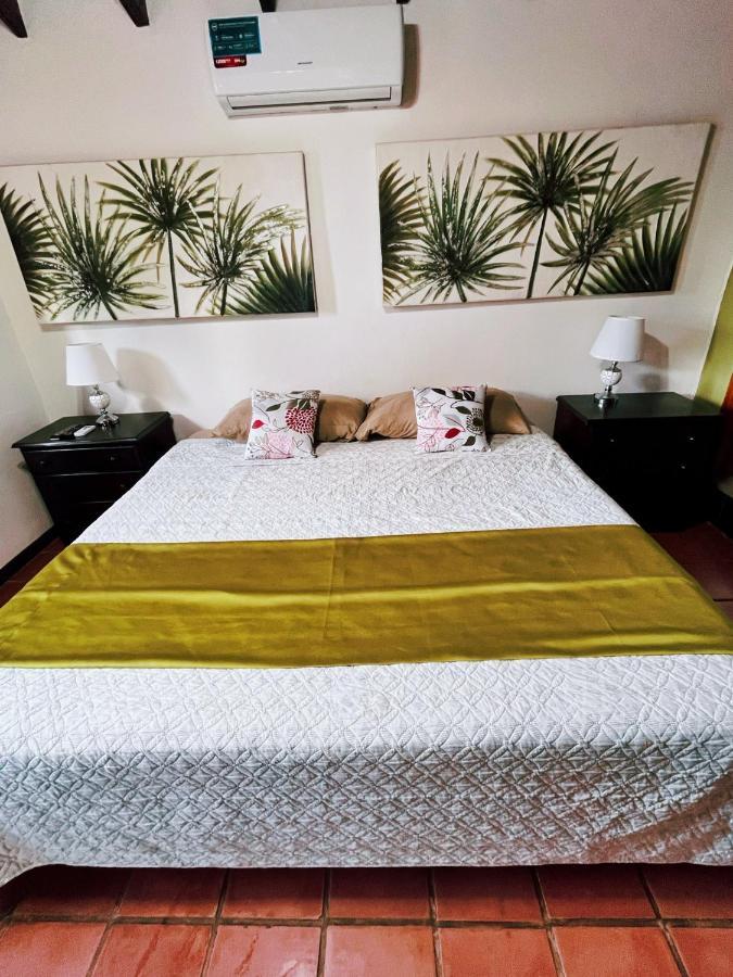 Siwo Art Guesthouse Playa Ocotal المظهر الخارجي الصورة
