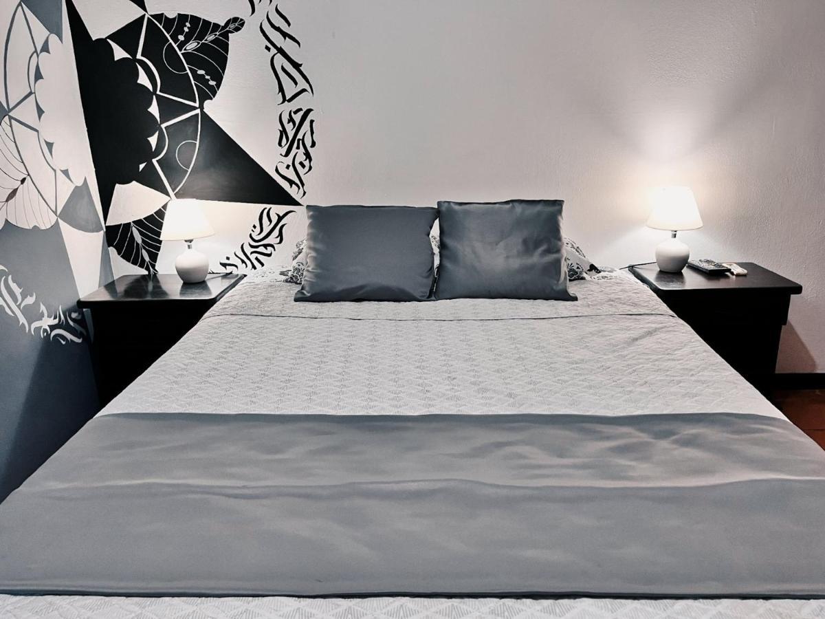 Siwo Art Guesthouse Playa Ocotal المظهر الخارجي الصورة