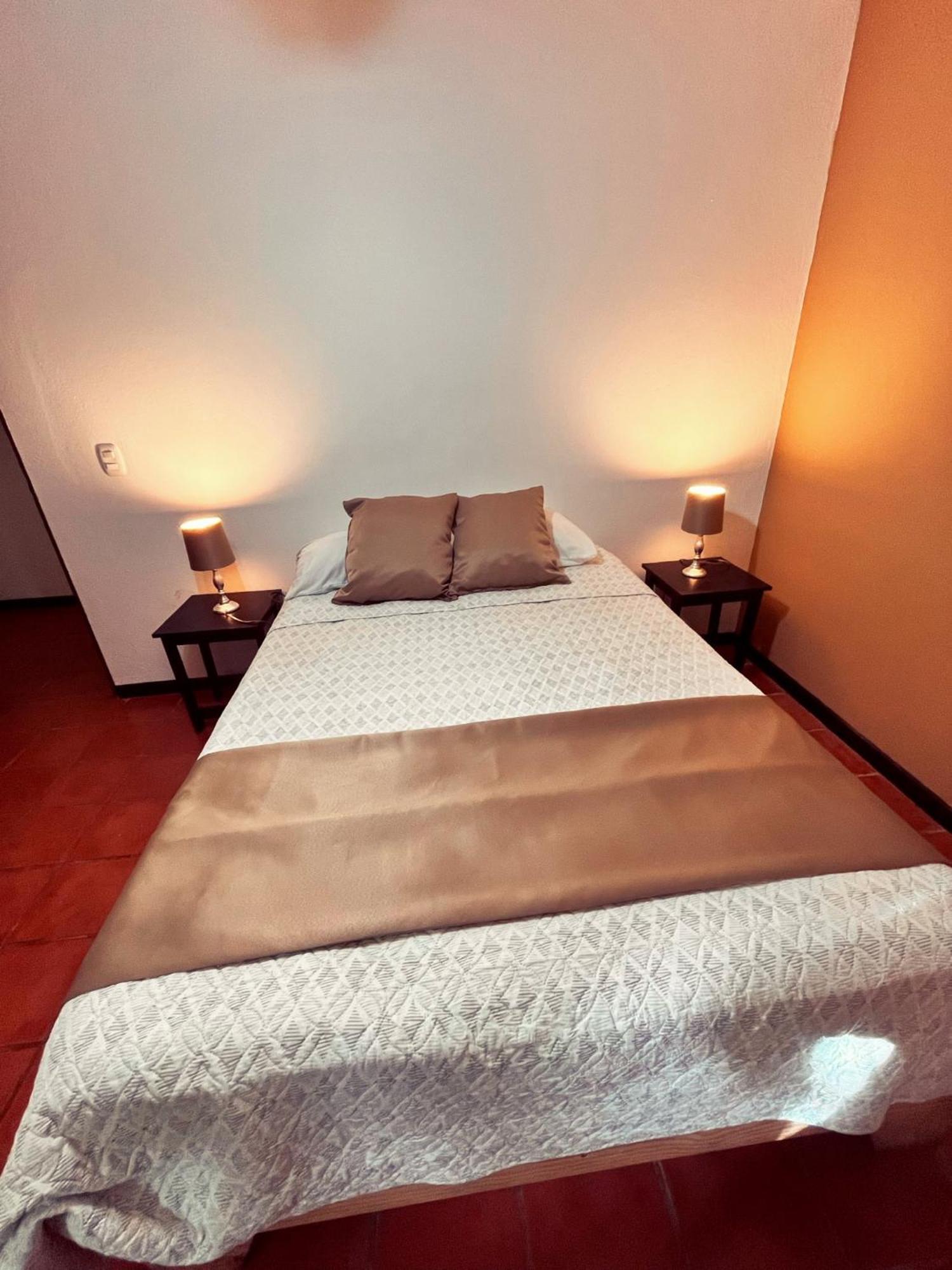 Siwo Art Guesthouse Playa Ocotal المظهر الخارجي الصورة