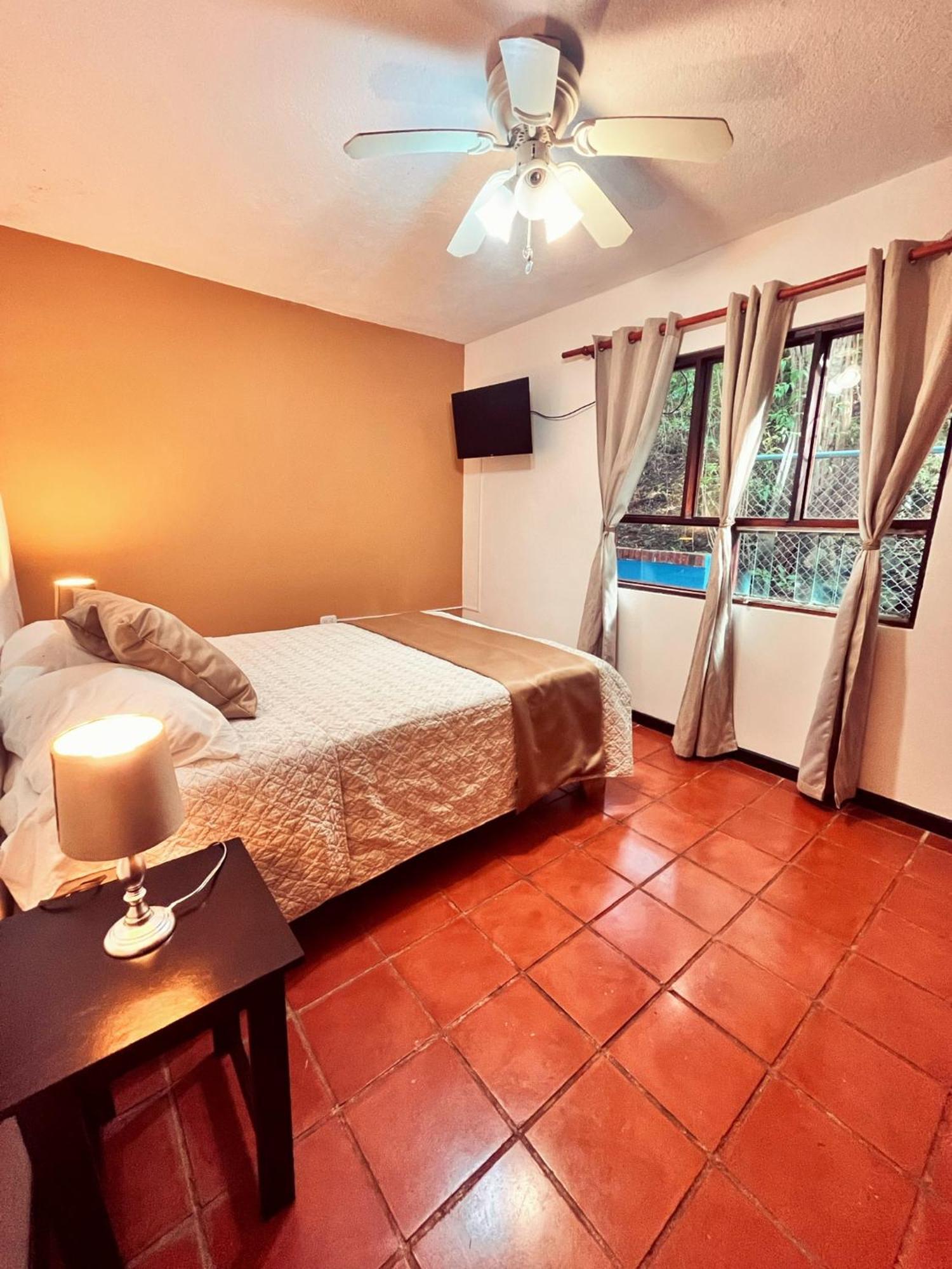 Siwo Art Guesthouse Playa Ocotal المظهر الخارجي الصورة