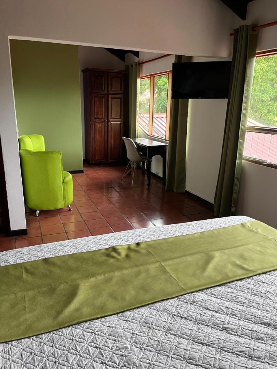 Siwo Art Guesthouse Playa Ocotal المظهر الخارجي الصورة