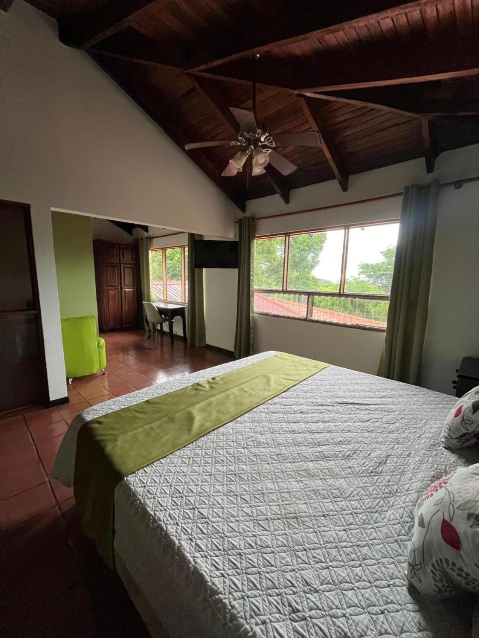 Siwo Art Guesthouse Playa Ocotal المظهر الخارجي الصورة