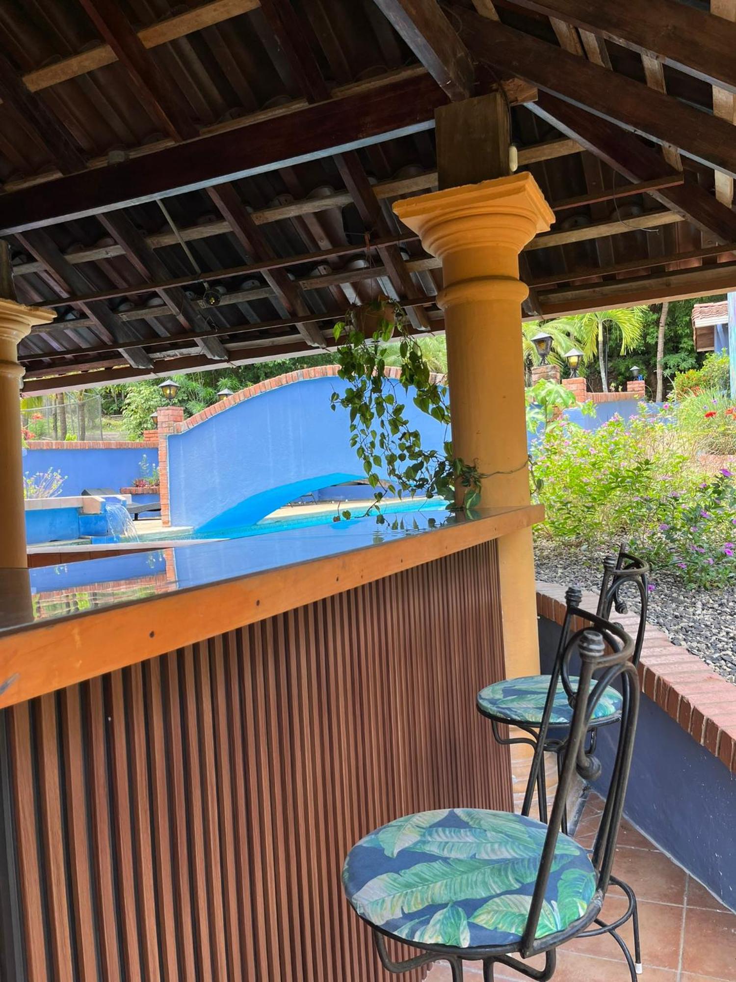 Siwo Art Guesthouse Playa Ocotal المظهر الخارجي الصورة