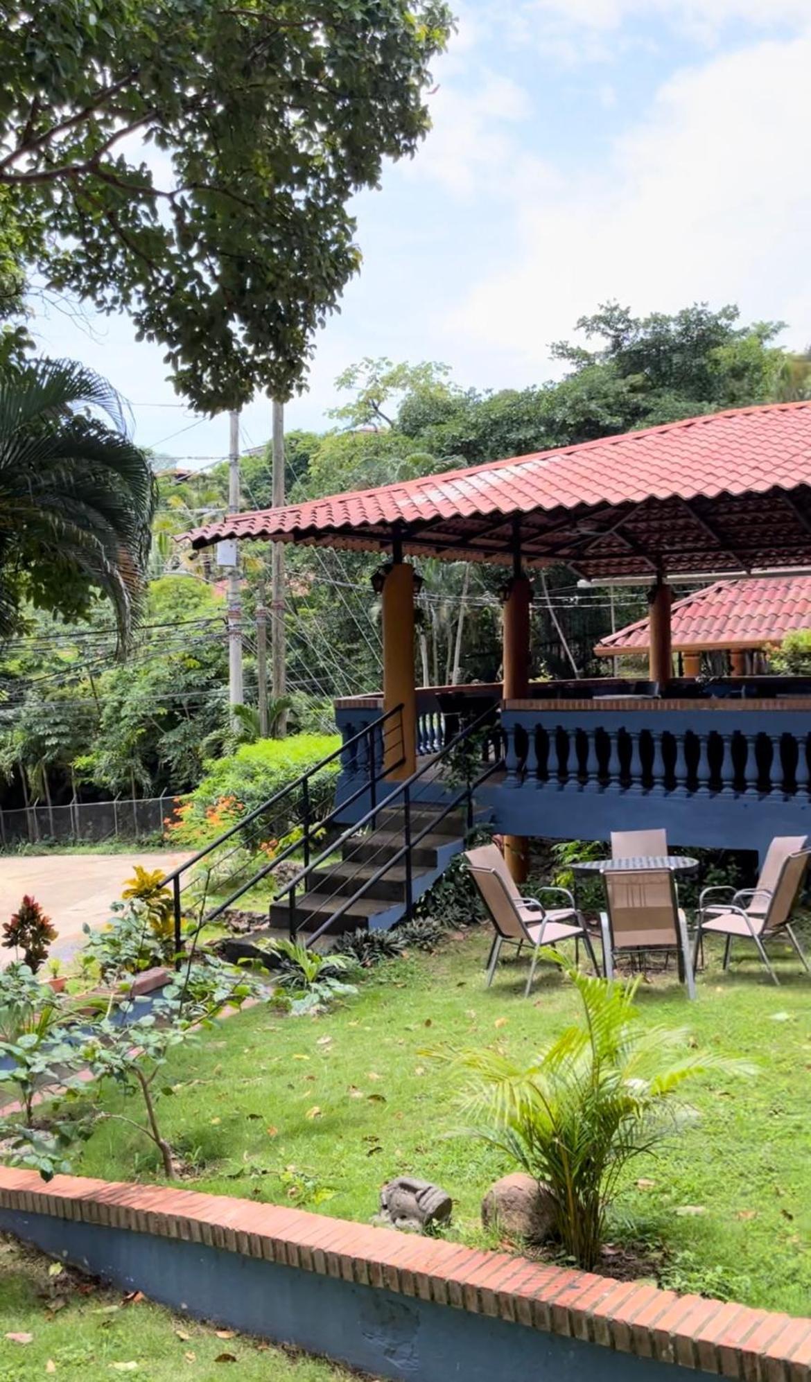 Siwo Art Guesthouse Playa Ocotal المظهر الخارجي الصورة