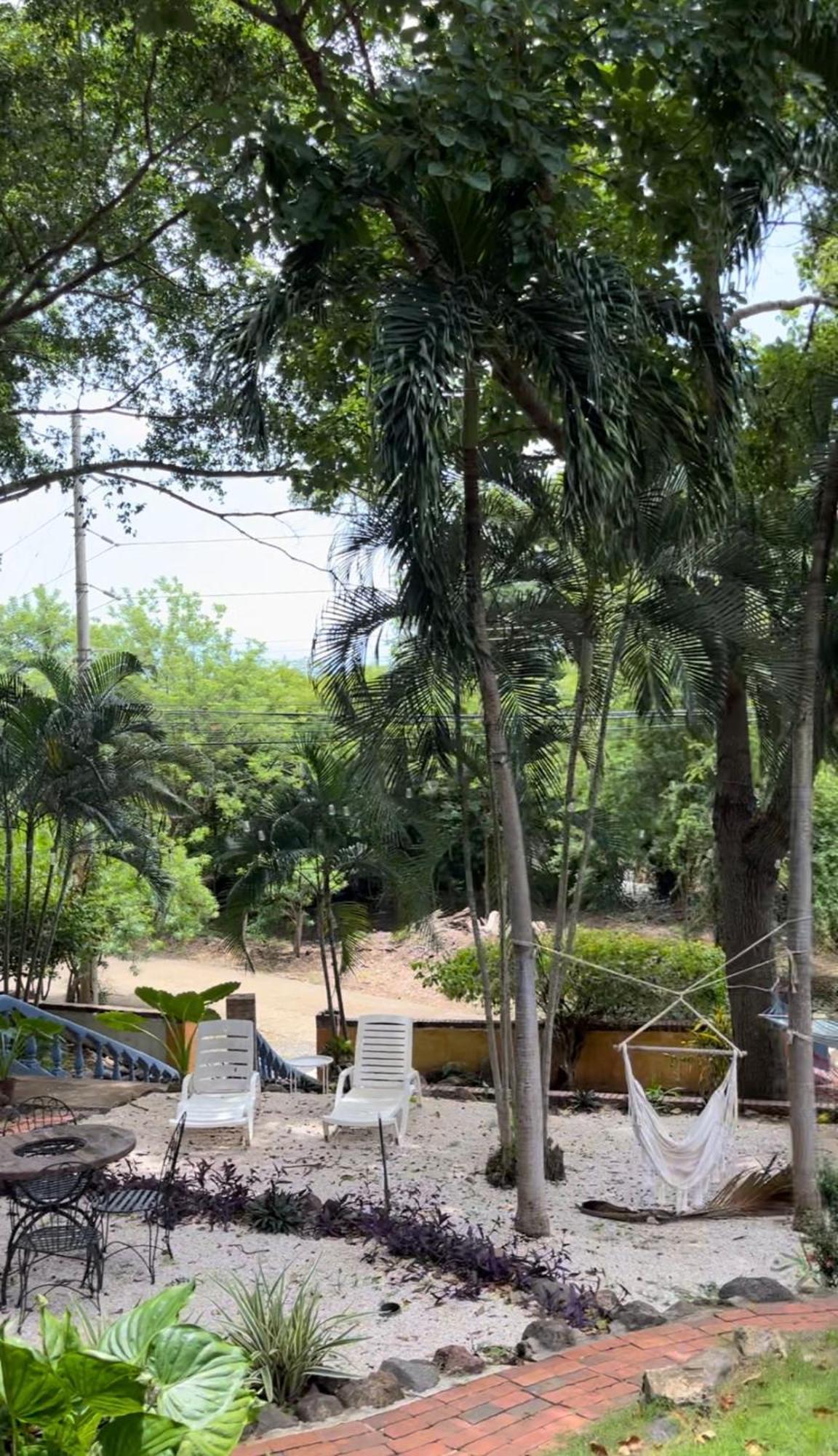 Siwo Art Guesthouse Playa Ocotal المظهر الخارجي الصورة