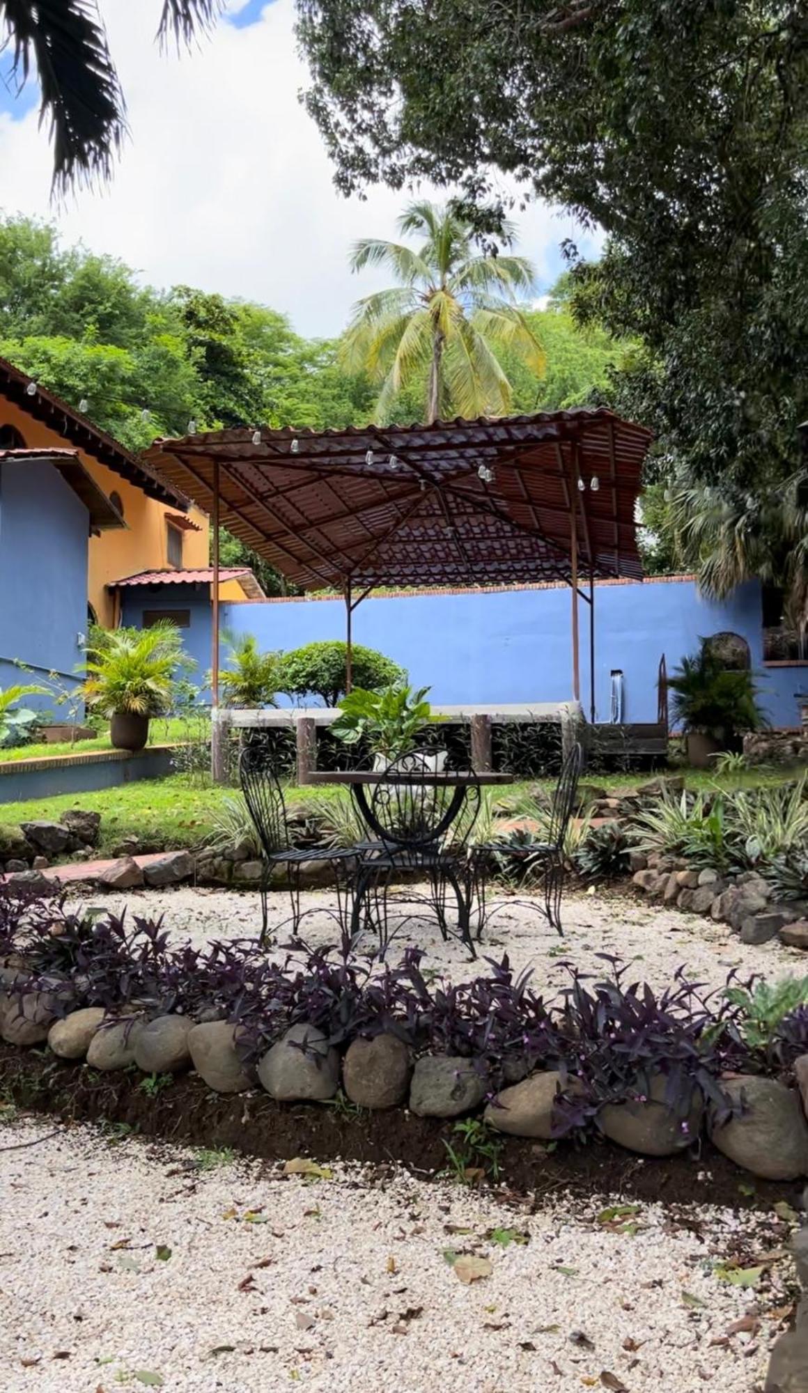 Siwo Art Guesthouse Playa Ocotal المظهر الخارجي الصورة
