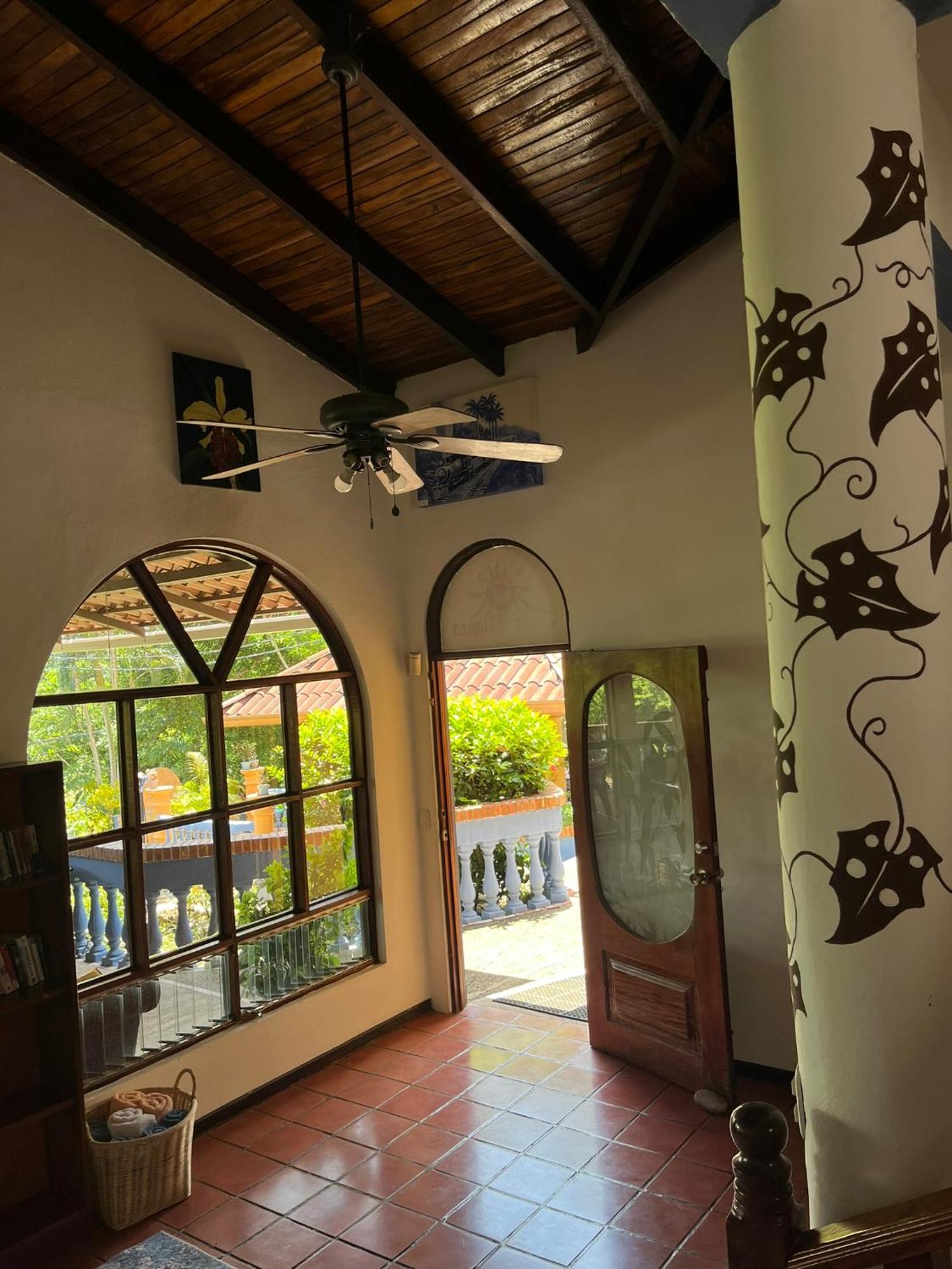 Siwo Art Guesthouse Playa Ocotal المظهر الخارجي الصورة