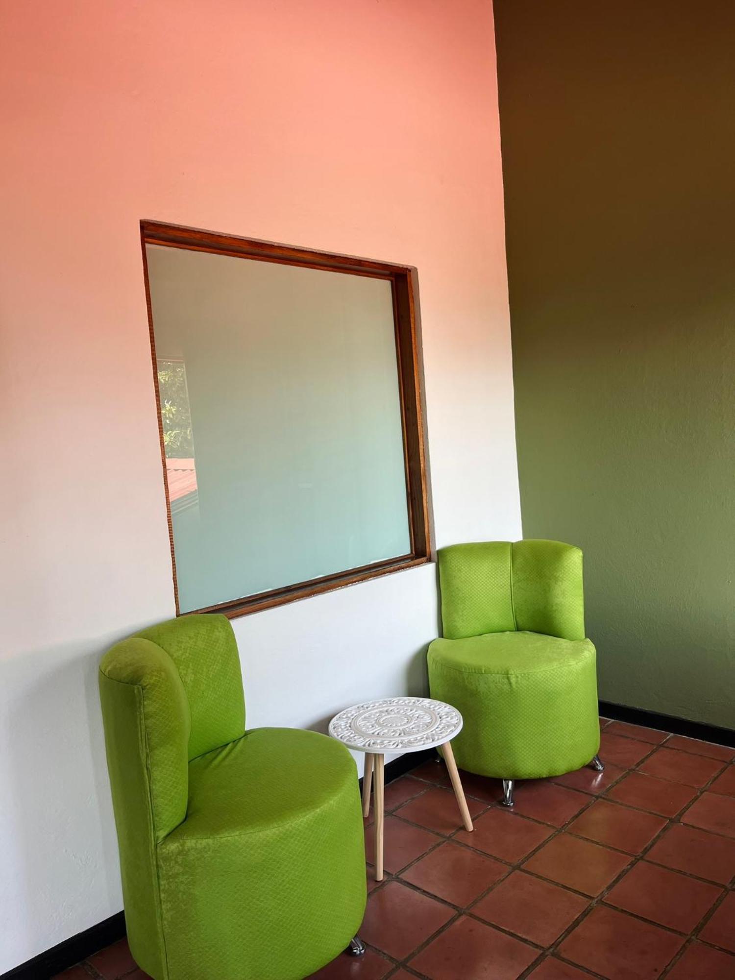 Siwo Art Guesthouse Playa Ocotal المظهر الخارجي الصورة