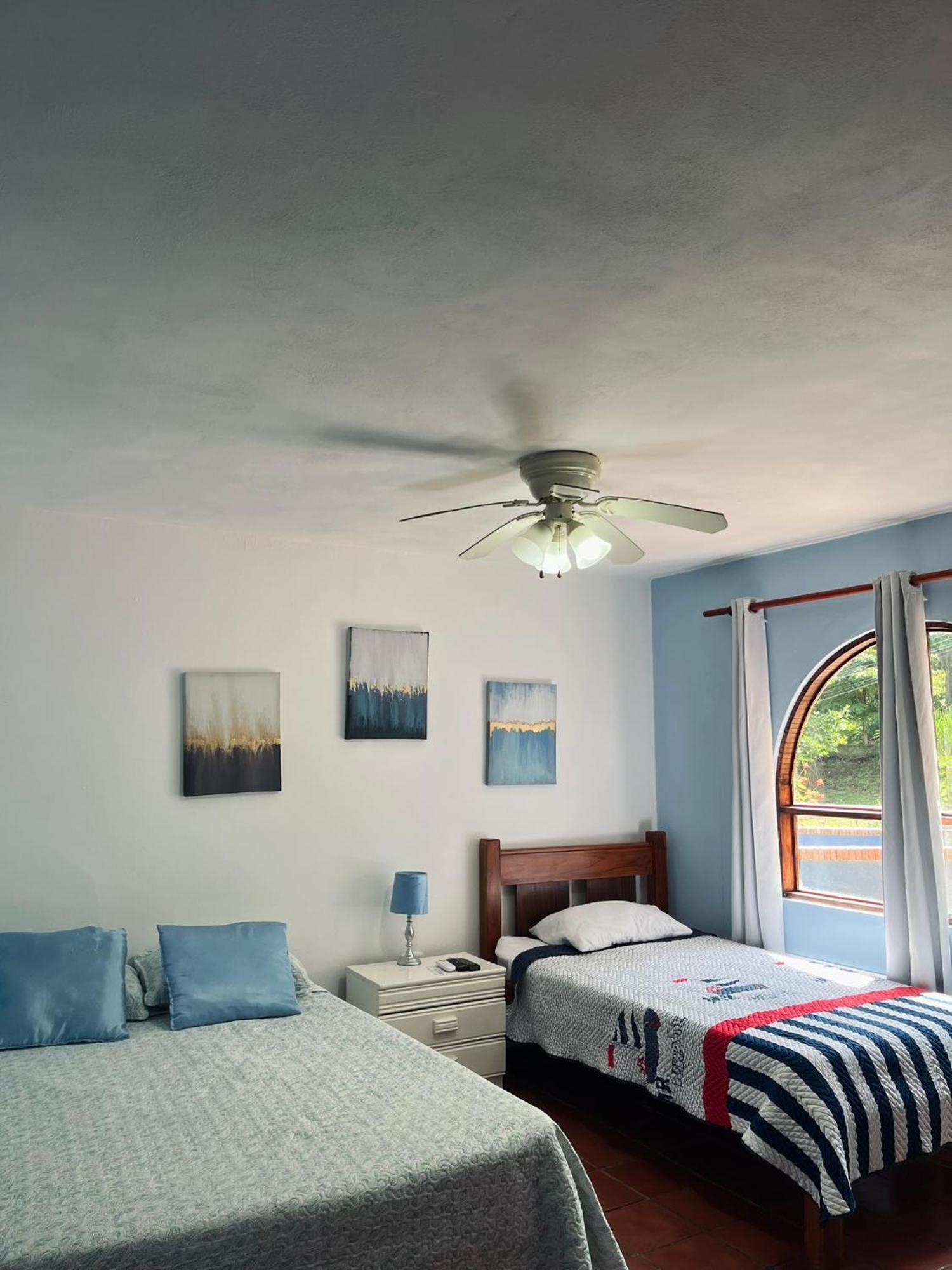 Siwo Art Guesthouse Playa Ocotal المظهر الخارجي الصورة