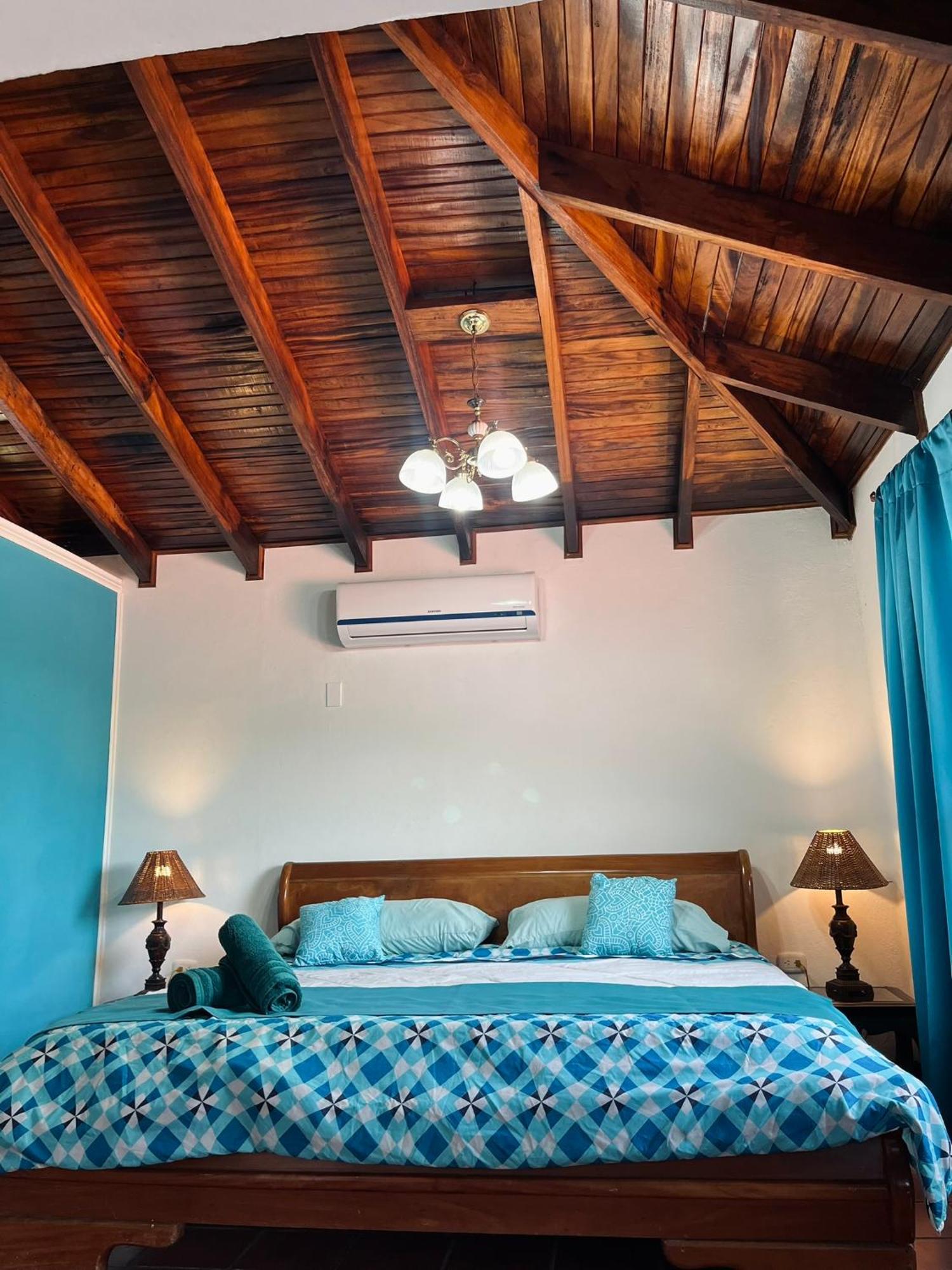 Siwo Art Guesthouse Playa Ocotal المظهر الخارجي الصورة