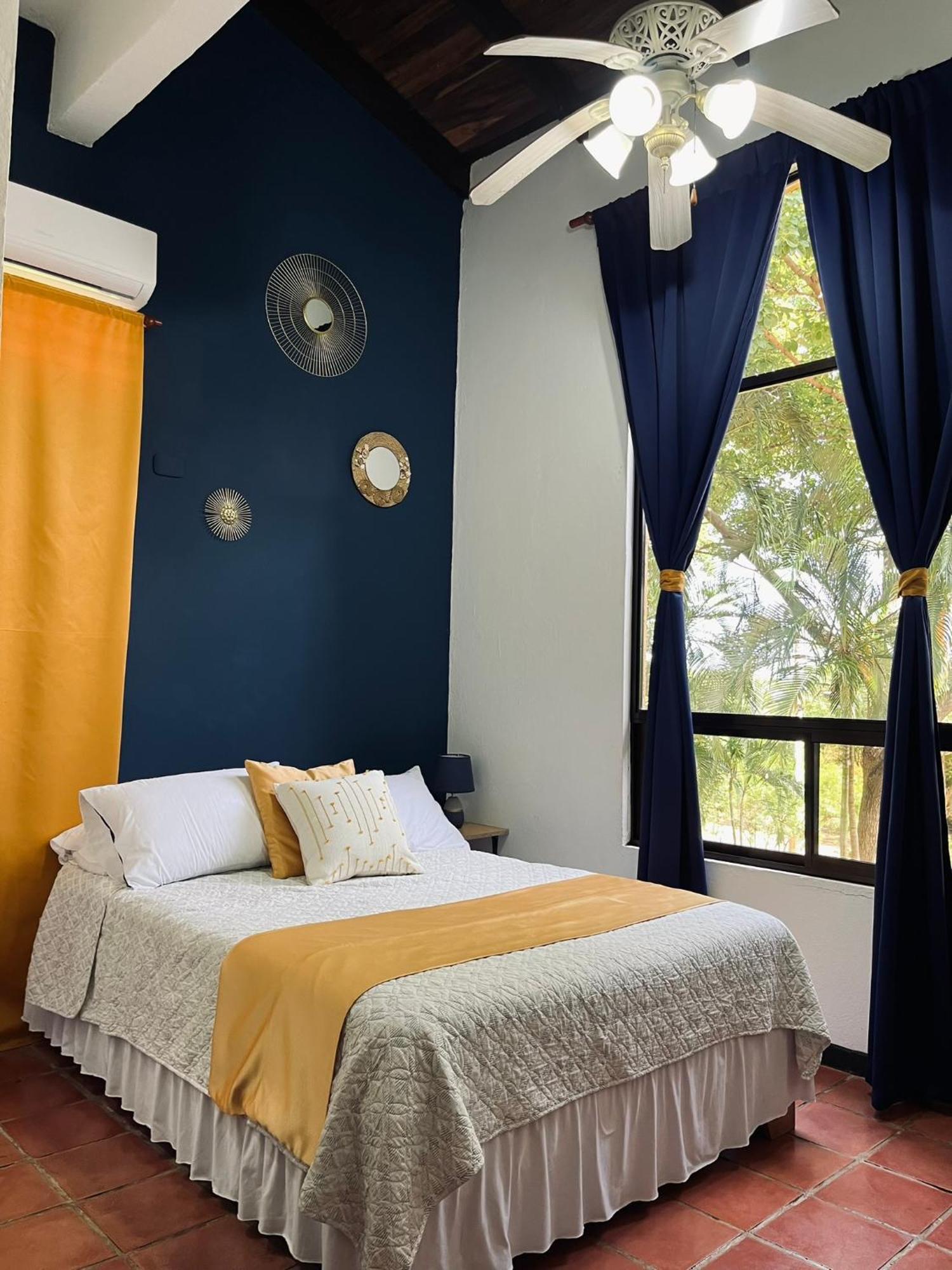 Siwo Art Guesthouse Playa Ocotal المظهر الخارجي الصورة