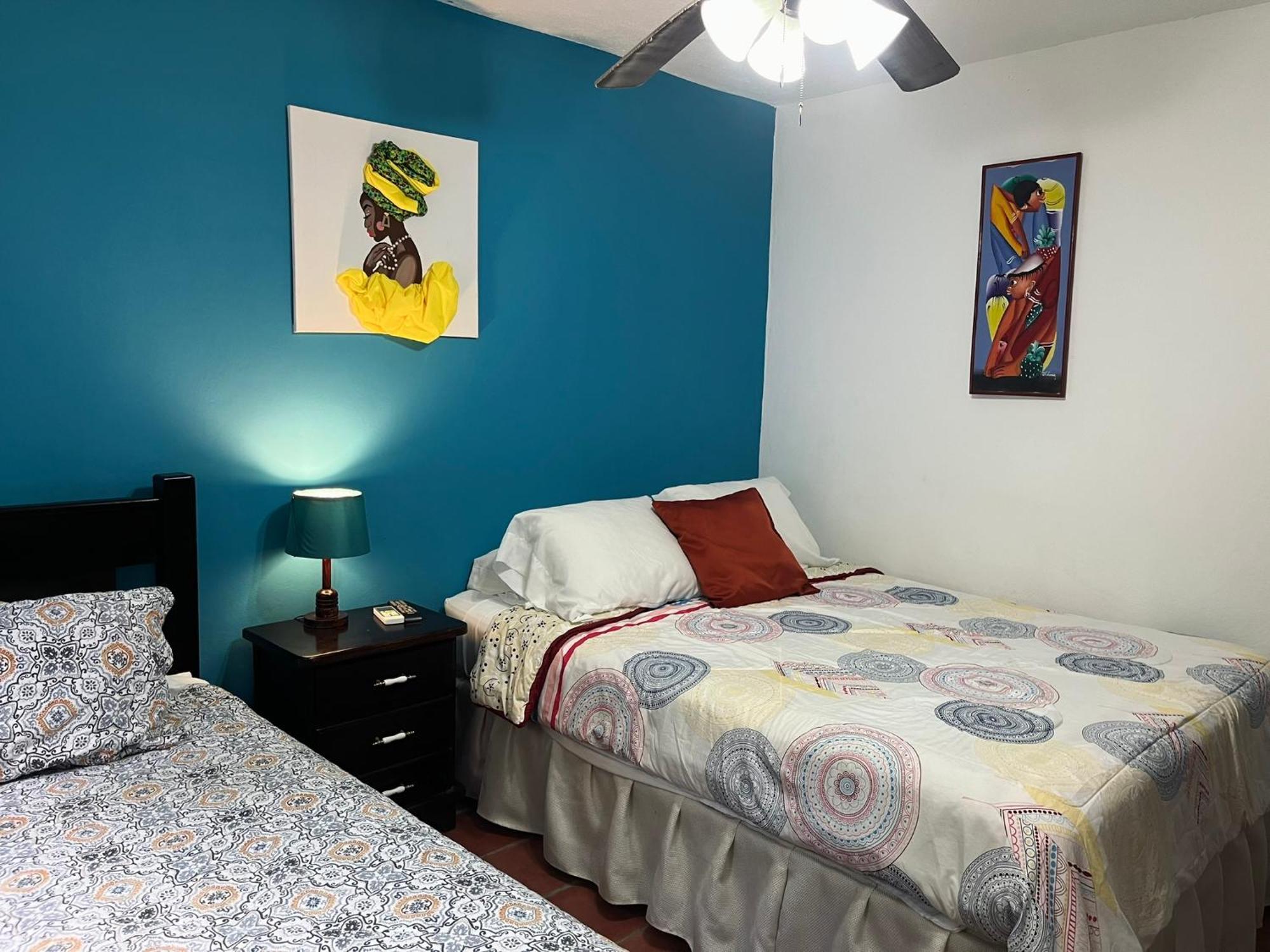 Siwo Art Guesthouse Playa Ocotal المظهر الخارجي الصورة