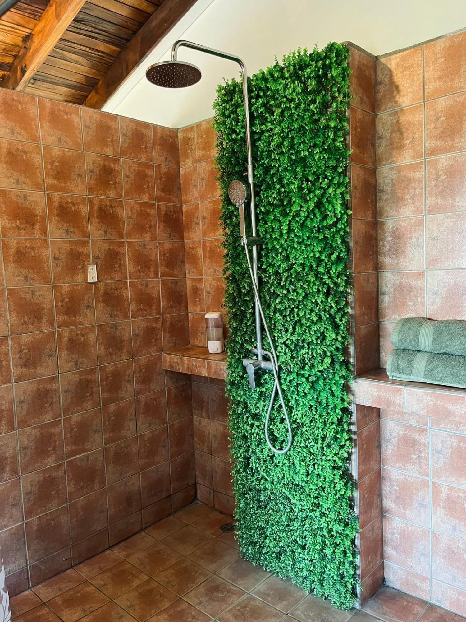 Siwo Art Guesthouse Playa Ocotal المظهر الخارجي الصورة