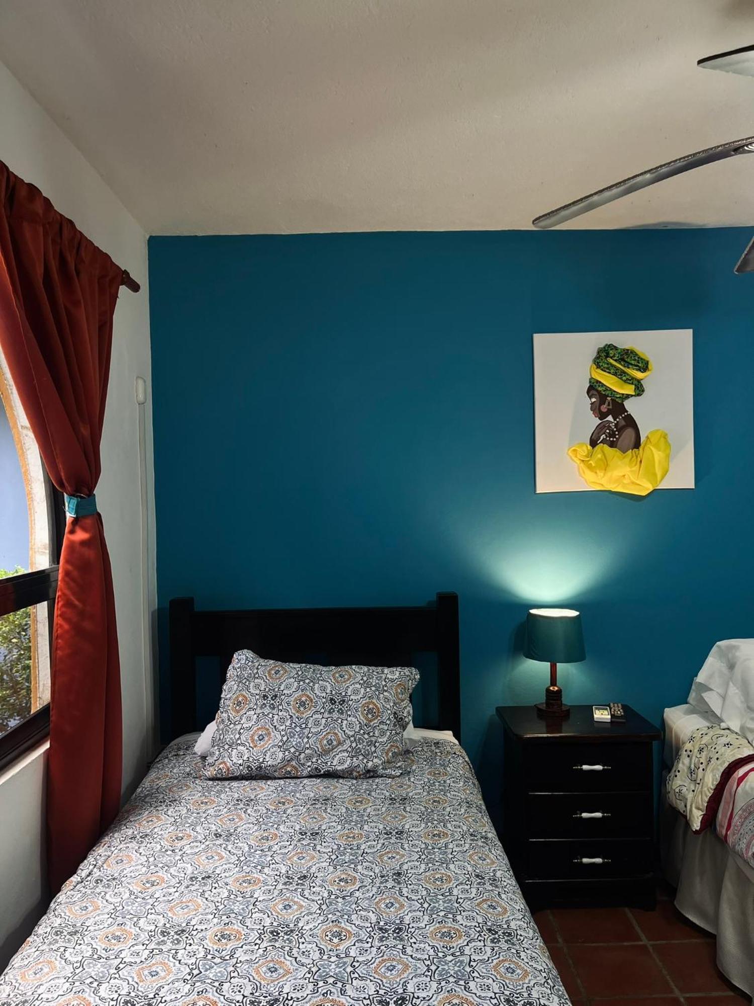 Siwo Art Guesthouse Playa Ocotal المظهر الخارجي الصورة