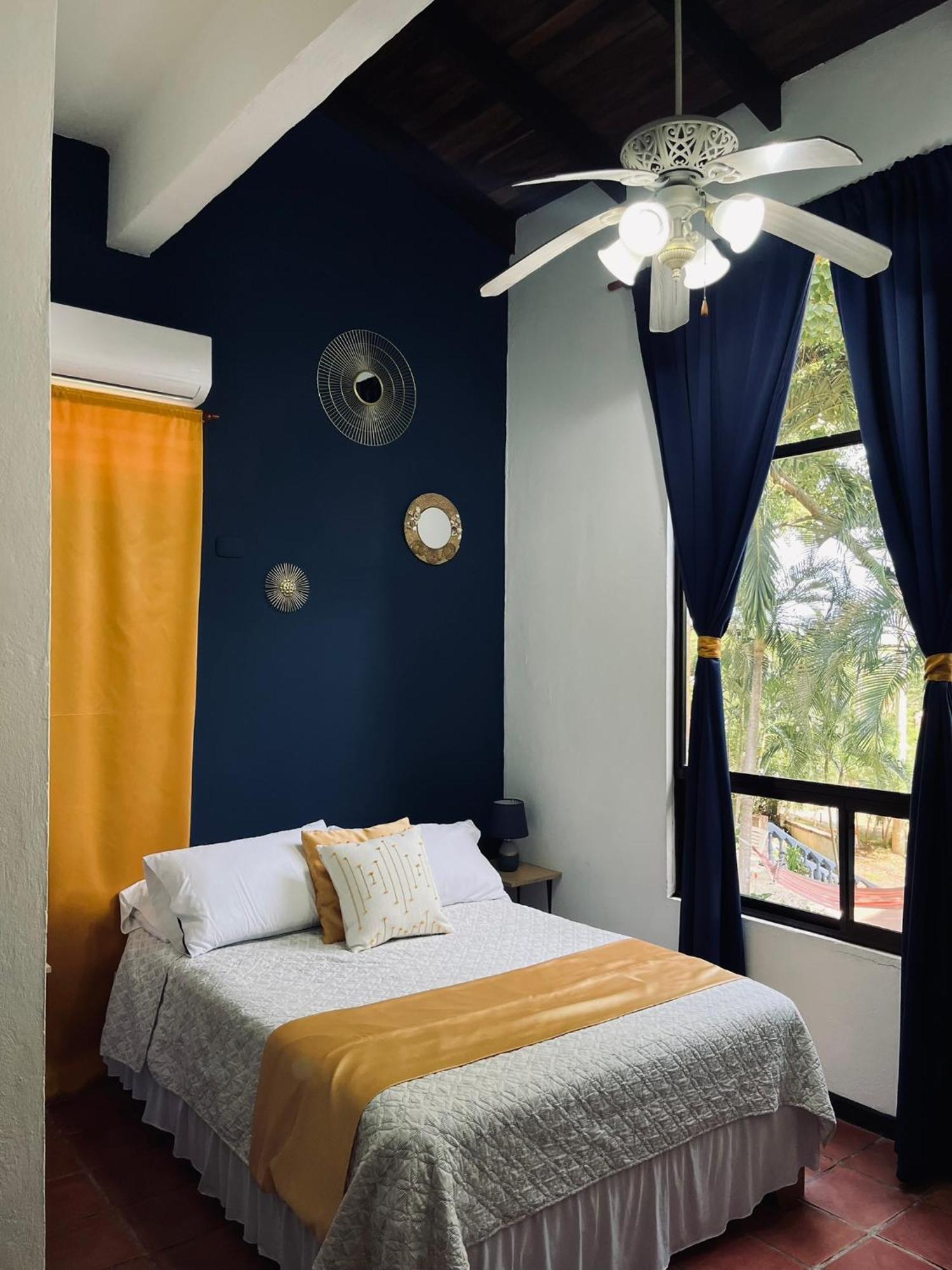 Siwo Art Guesthouse Playa Ocotal المظهر الخارجي الصورة