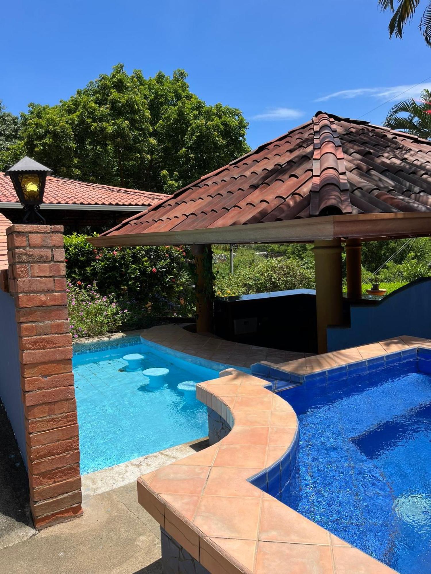Siwo Art Guesthouse Playa Ocotal المظهر الخارجي الصورة