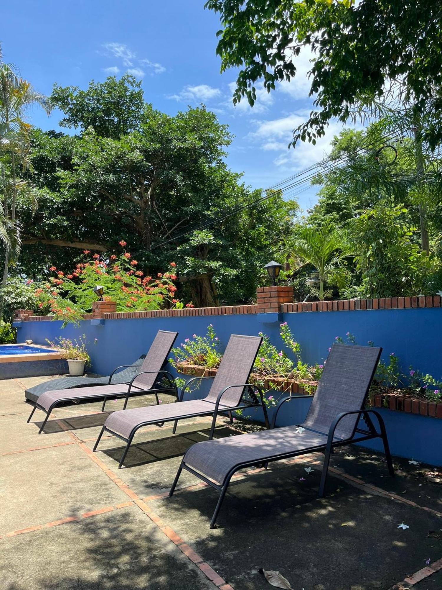 Siwo Art Guesthouse Playa Ocotal المظهر الخارجي الصورة