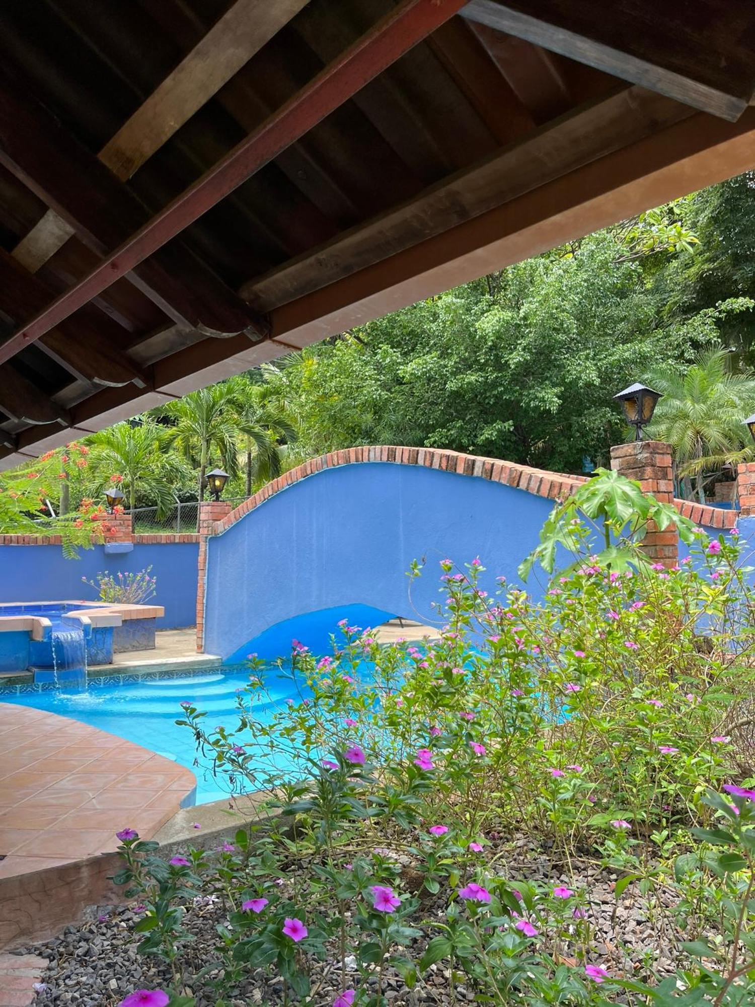 Siwo Art Guesthouse Playa Ocotal المظهر الخارجي الصورة